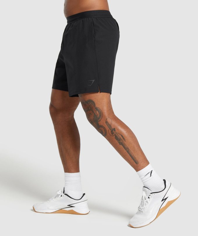 Land to Water 6" Shorts