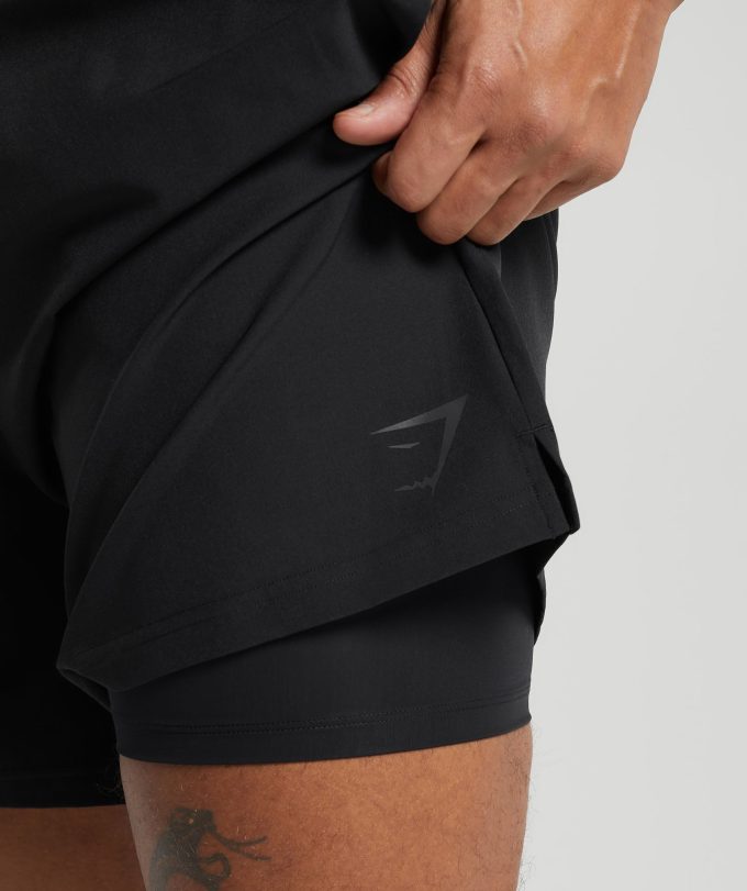 Land to Water 6" Shorts