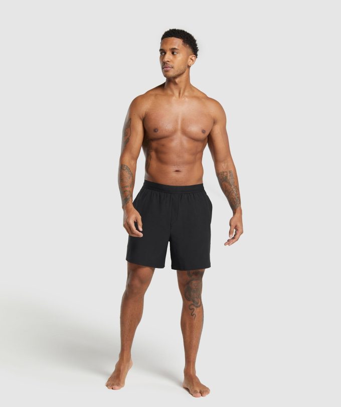 Land to Water 6" Shorts