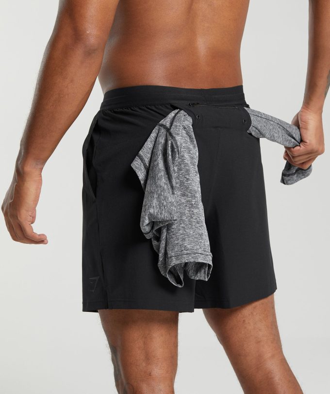 Land to Water 6" Shorts