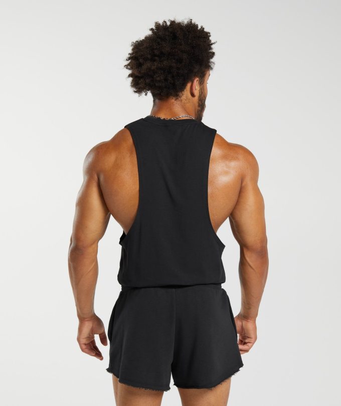 Legacy Drop Arm Tank