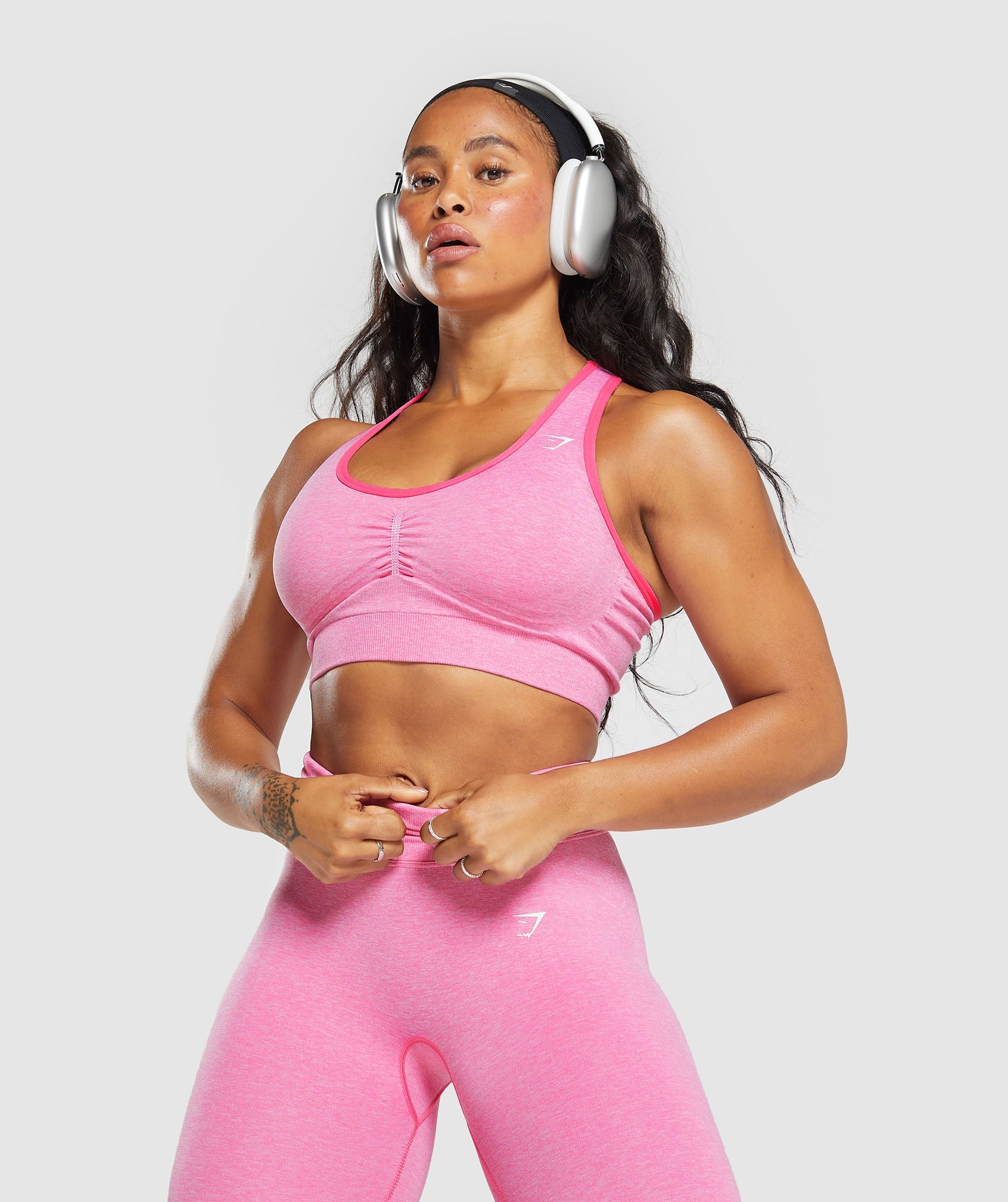 Lift Seamless Sports Bra - Image 5