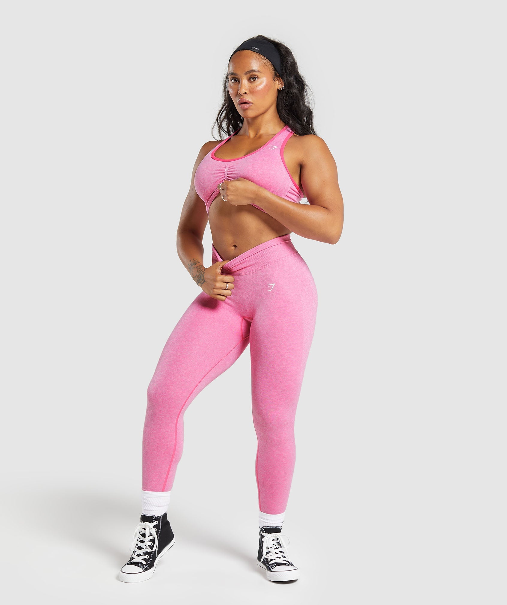 Lift Seamless Sports Bra - Image 4