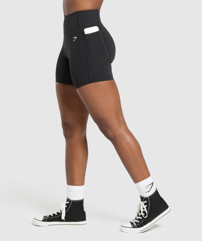 Lifting Pocket Shorts