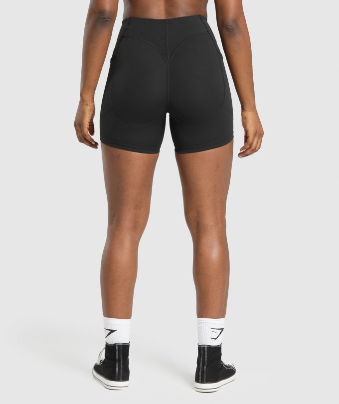Lifting Pocket Shorts
