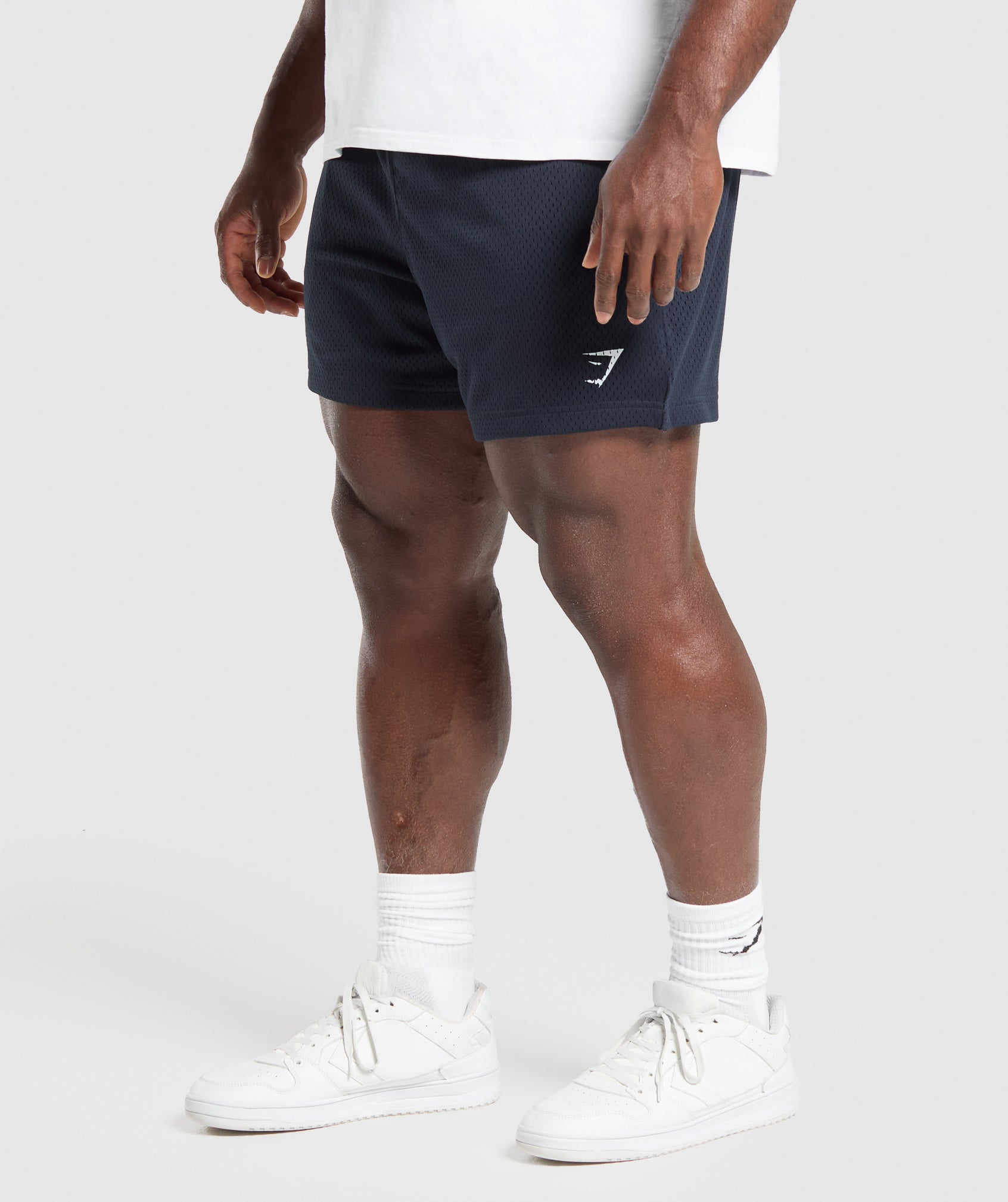 Lifting Mesh 5" Shorts - Image 4