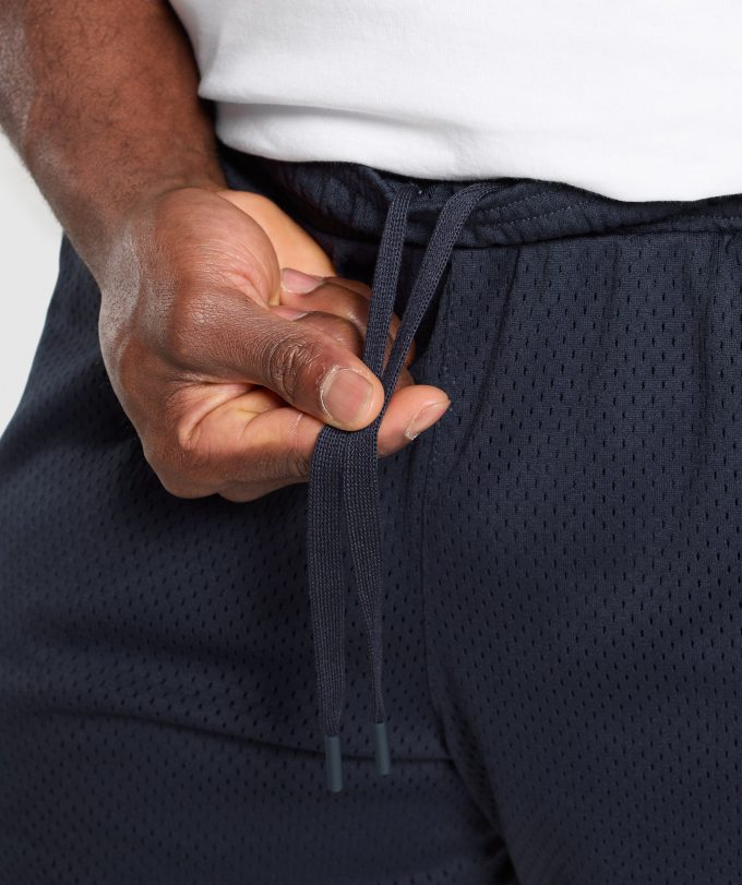 Lifting Mesh 5" Shorts