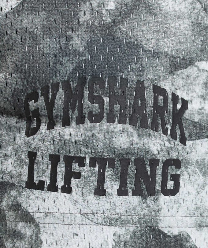 Lifting Mesh 5" Shorts