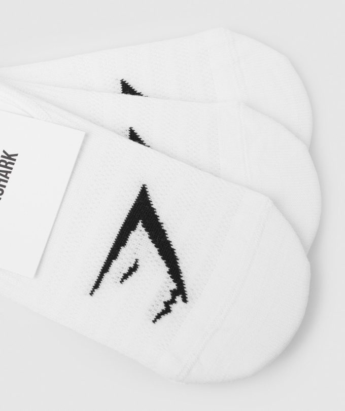 No Show Socks 3pk