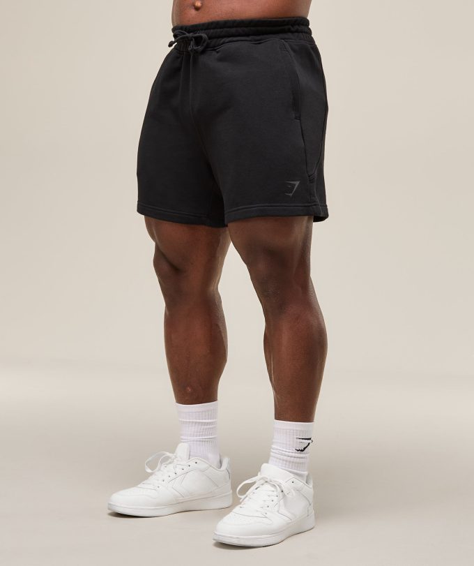 Power 5" Shorts