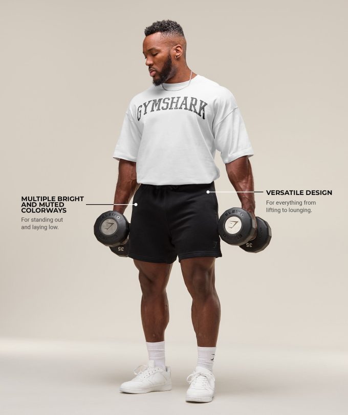 Power 5" Shorts