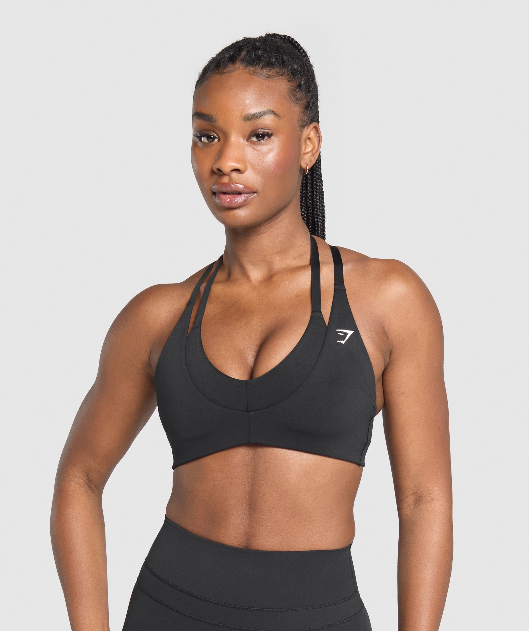 Reps T Back Sports bRa - Image 7