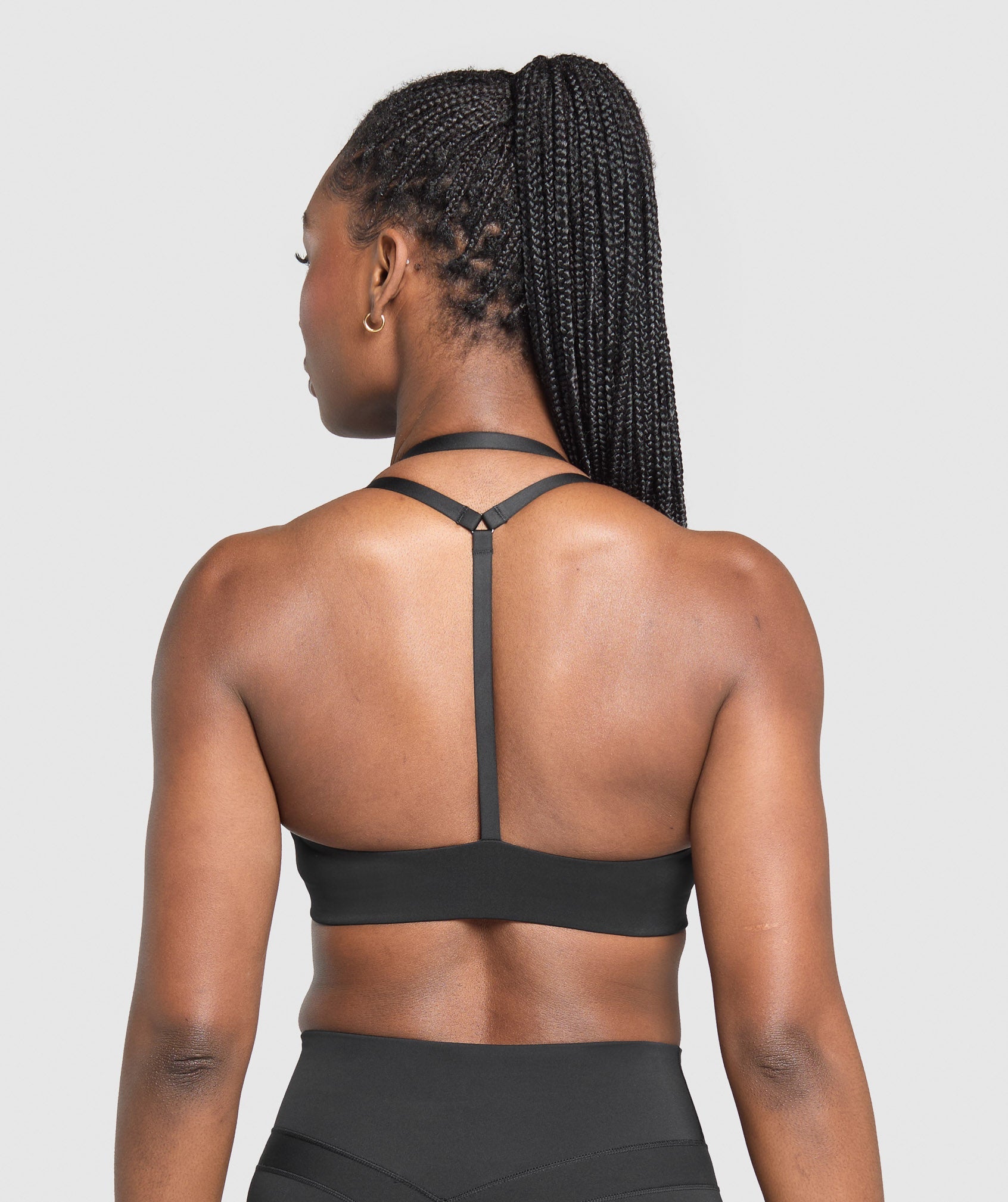 Reps T Back Sports bRa - Image 2