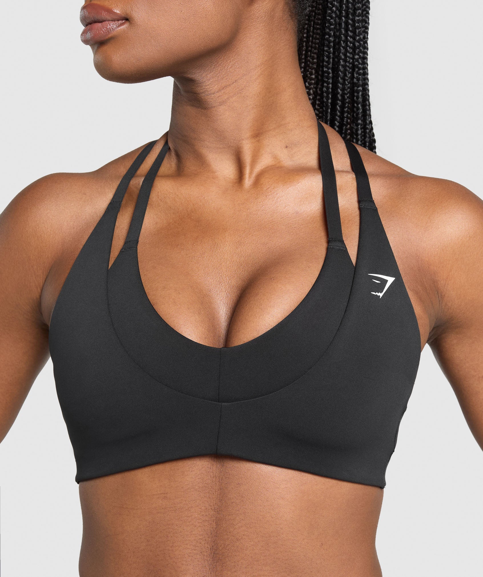 Reps T Back Sports bRa - Image 5