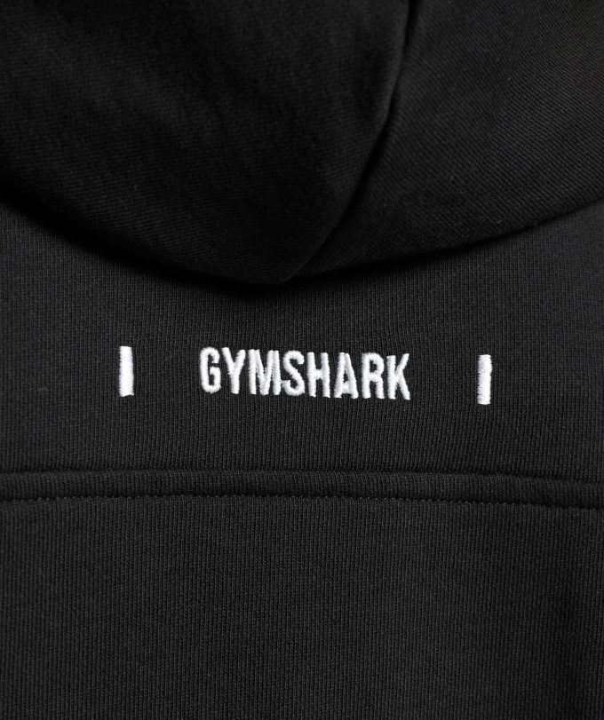Rest Day Essentials Zip Hoodie