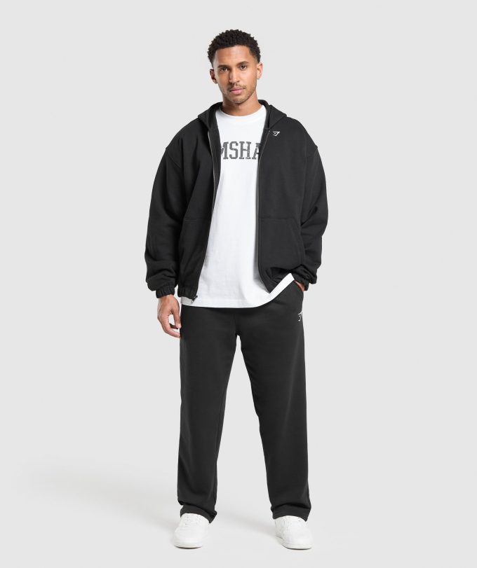 Rest Day Essentials Zip Hoodie