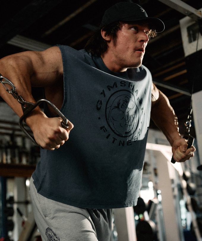 Vintage Legacy Tank