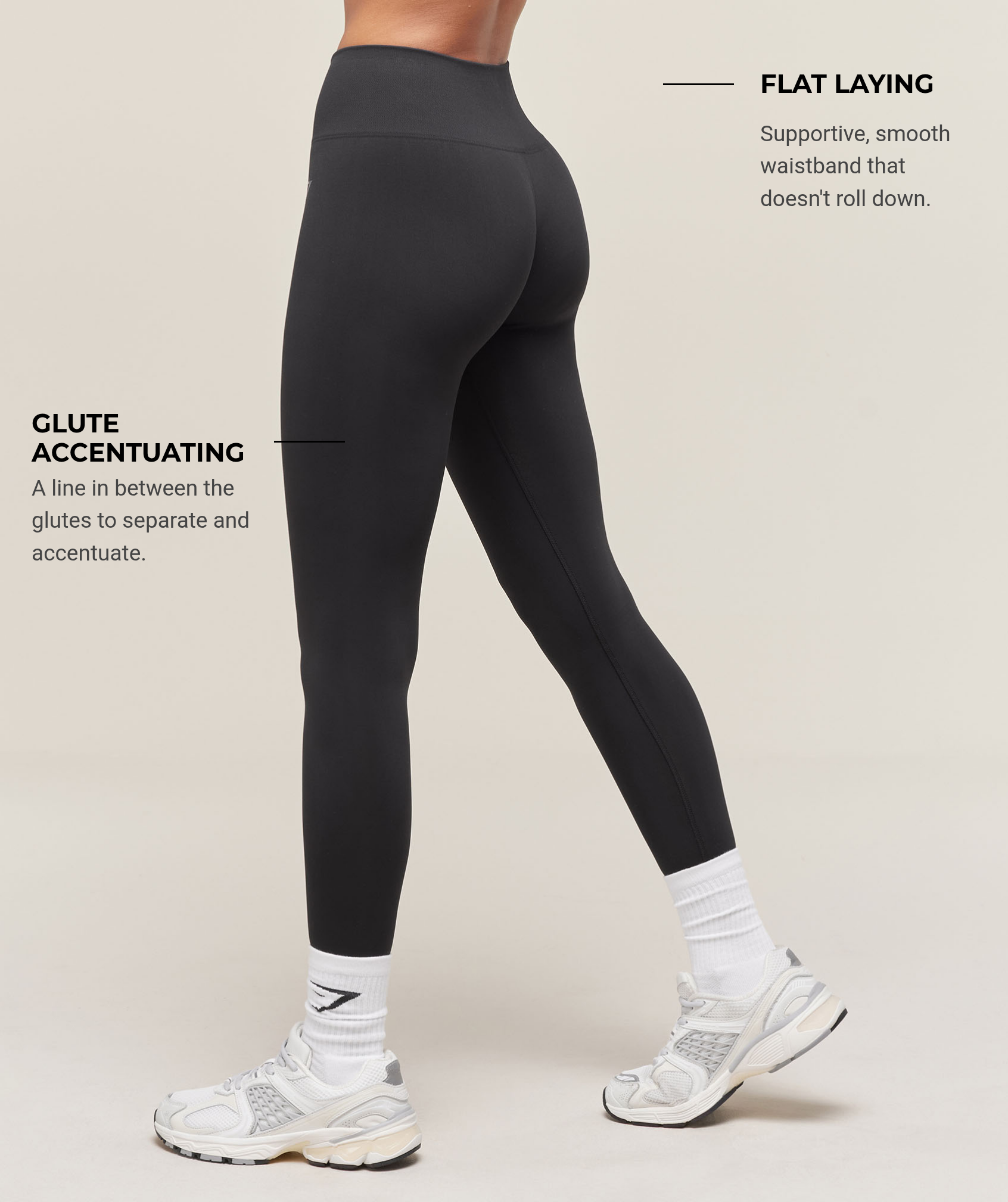 Soft Sculpt Leggings - Image 5