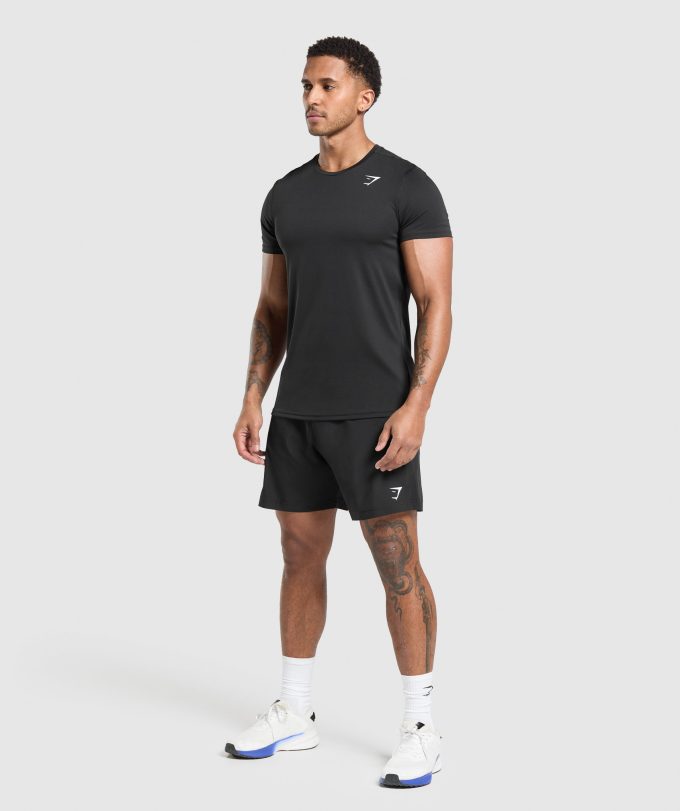Sport Panel 7" Shorts