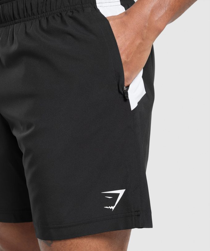 Sport Panel 7" Shorts