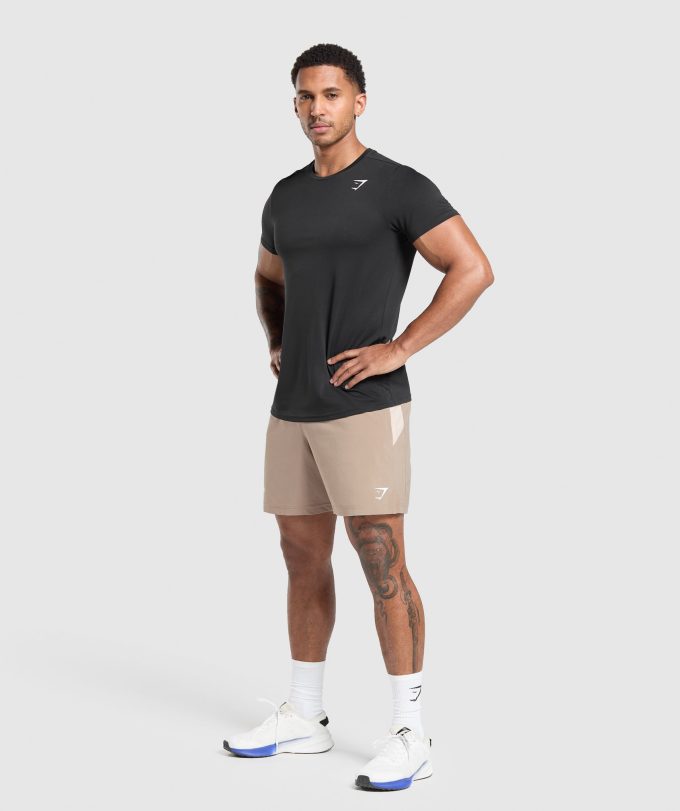Sport Panel 7" Shorts