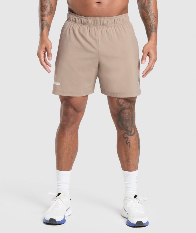 Sport Panel 7" Shorts