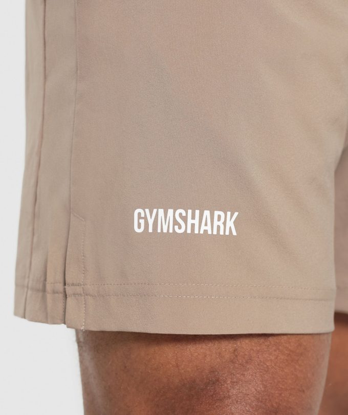 Sport Panel 7" Shorts