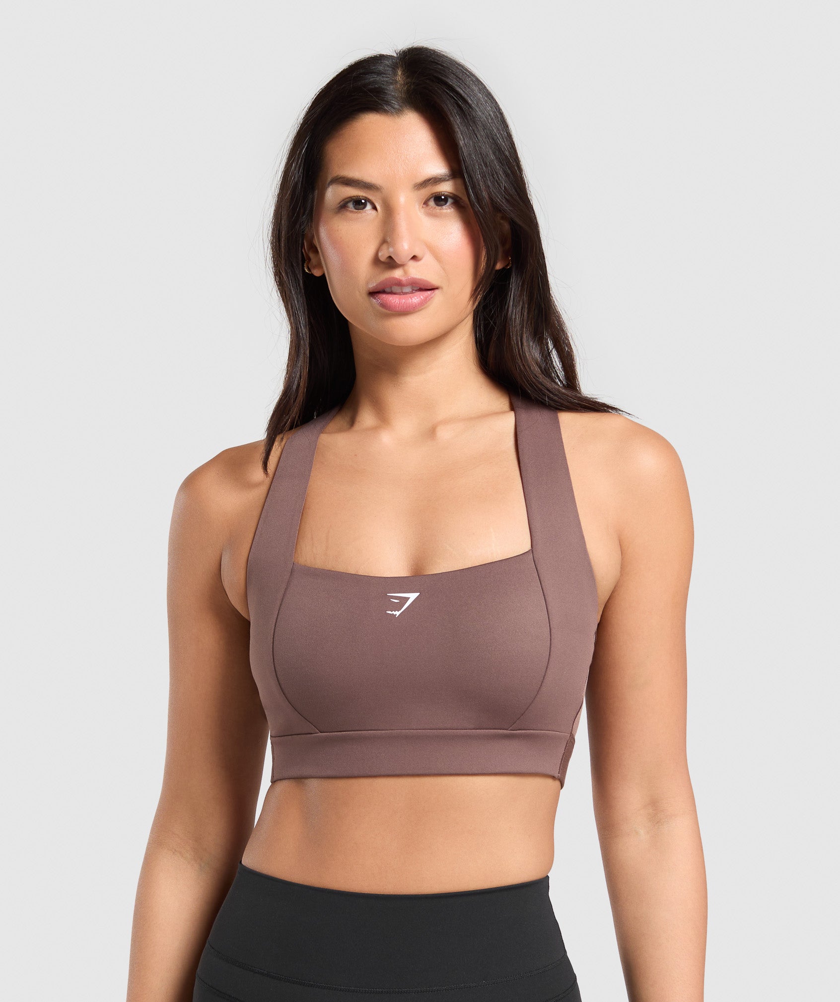 Square Neck Sports Bra - Image 6