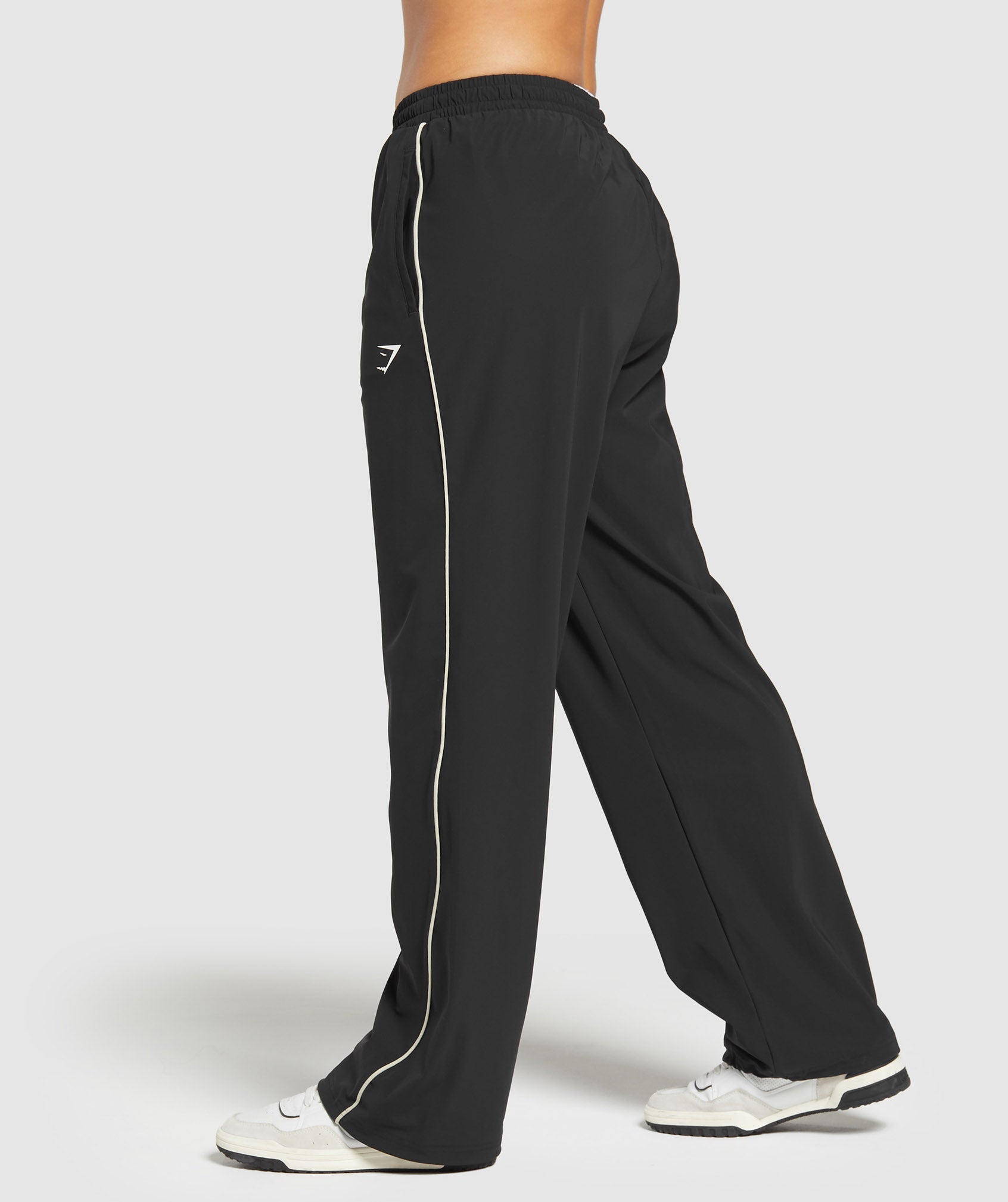Stitch Feature Woven Pants - Image 3