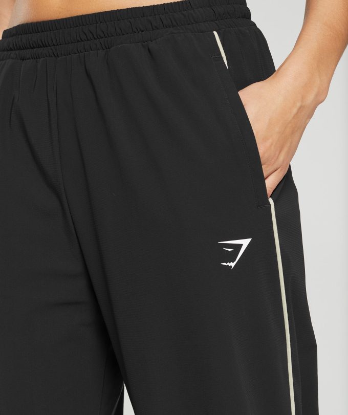 Stitch Feature Woven Pants