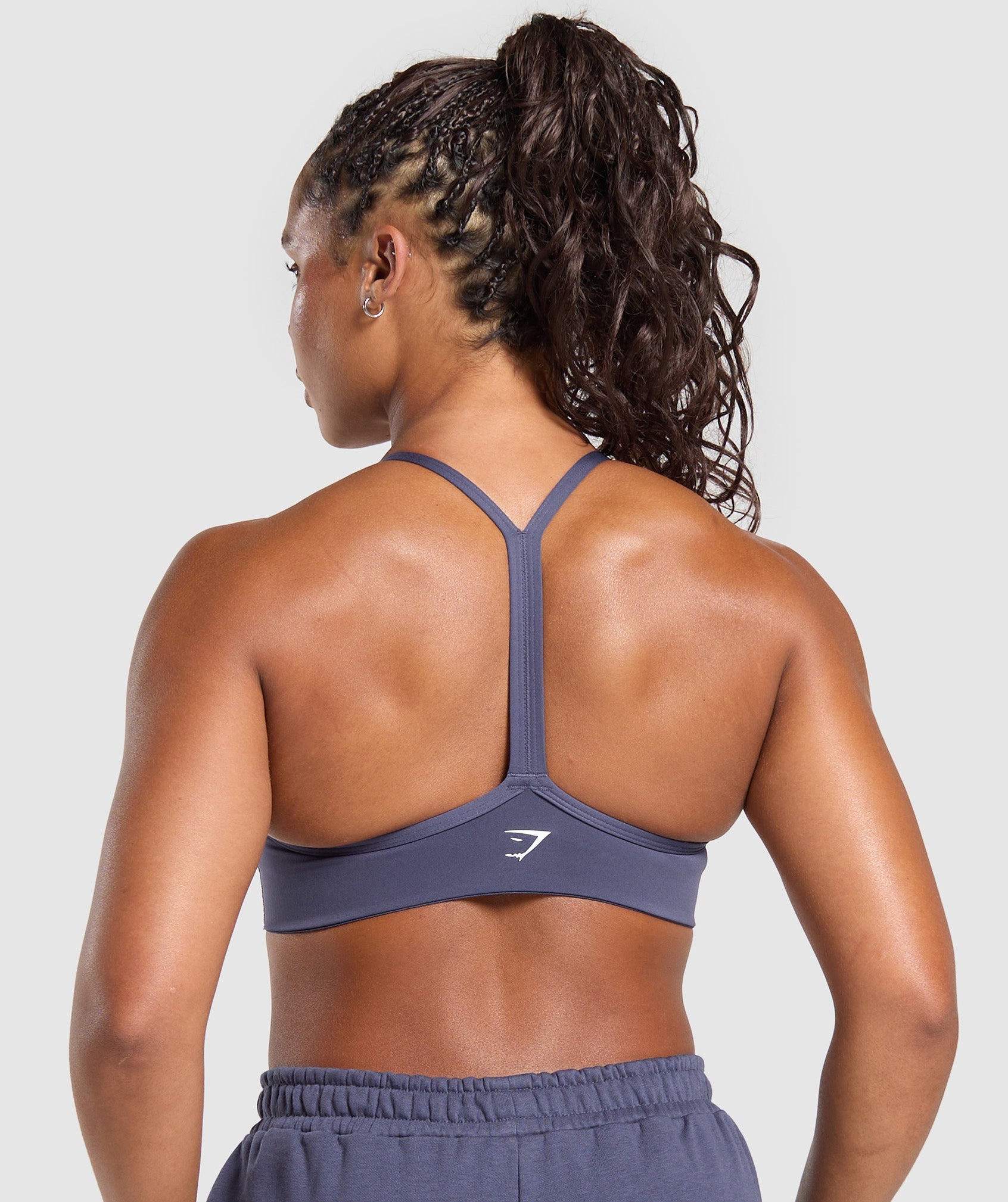 Strength Department Graphic Sports Bra - Image 2