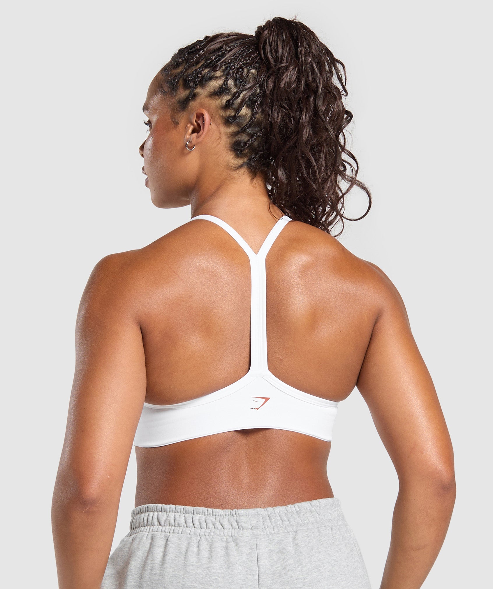 Strength Department Graphic Sports Bra - Image 2