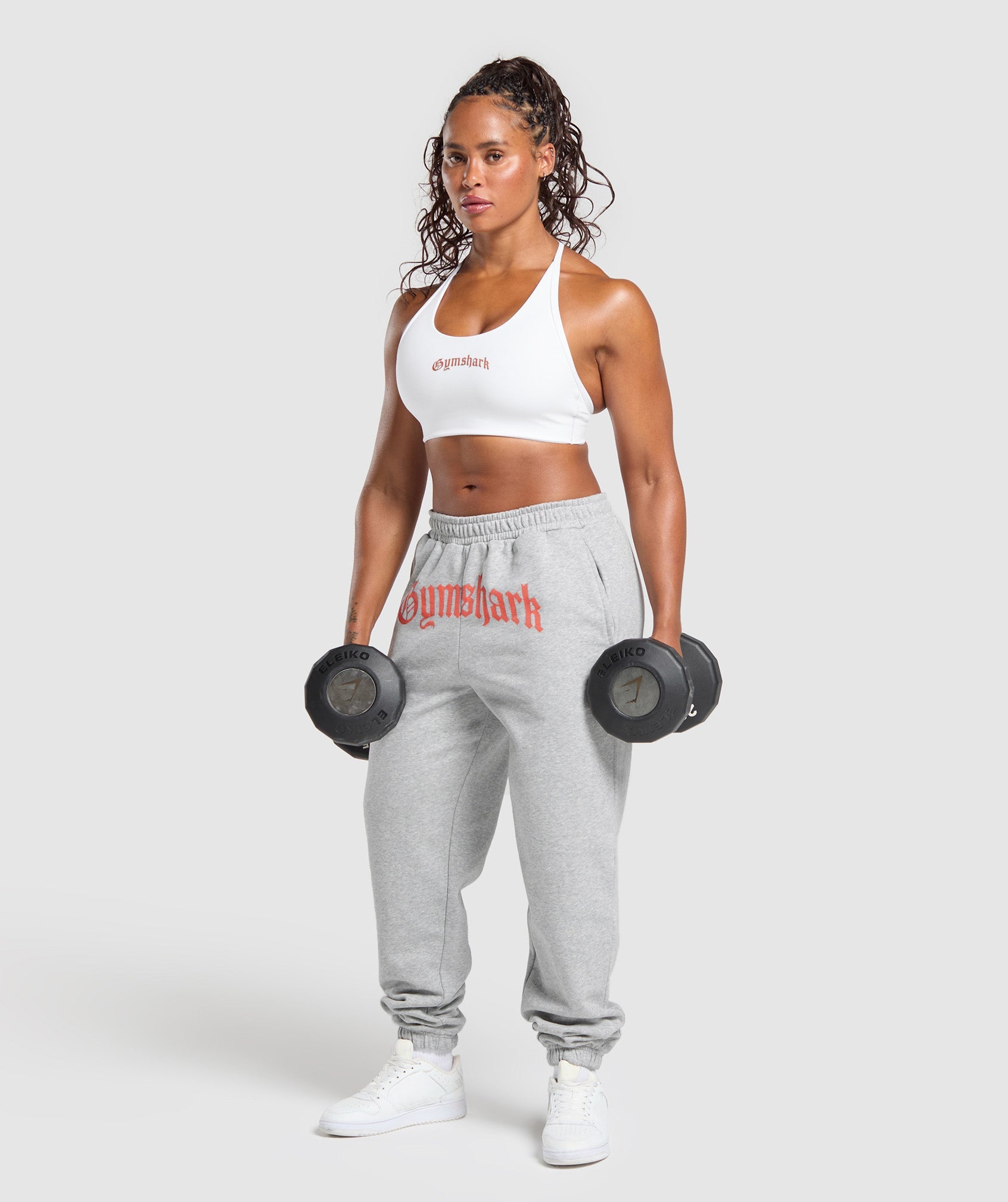 Strength Department Graphic Sports Bra - Image 4