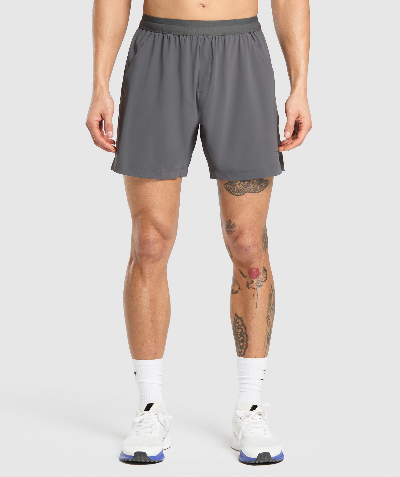 Hybrid 6" Shorts - Image 9