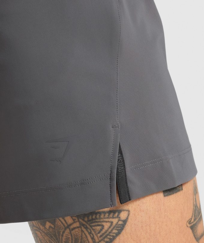 Hybrid 6" Shorts