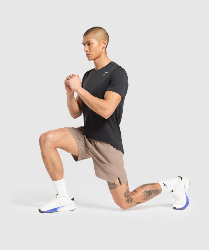 Hybrid 6" Shorts
