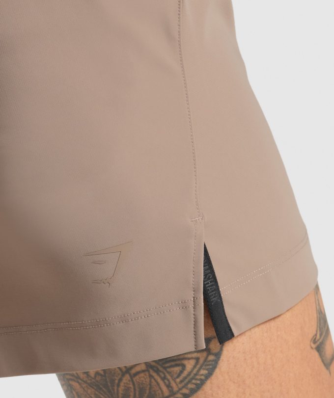 Hybrid 6" Shorts