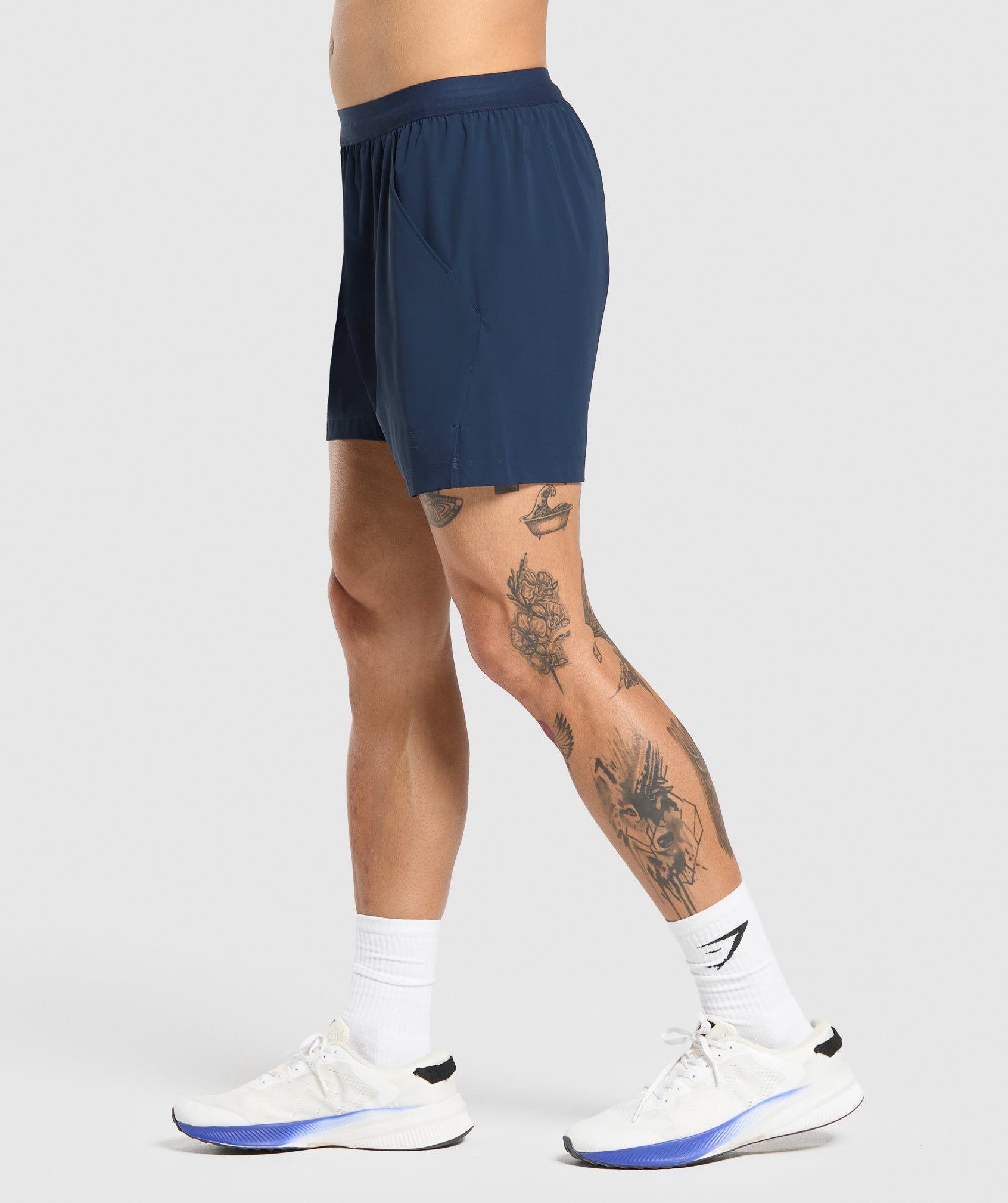 Hybrid 6" Shorts - Image 3