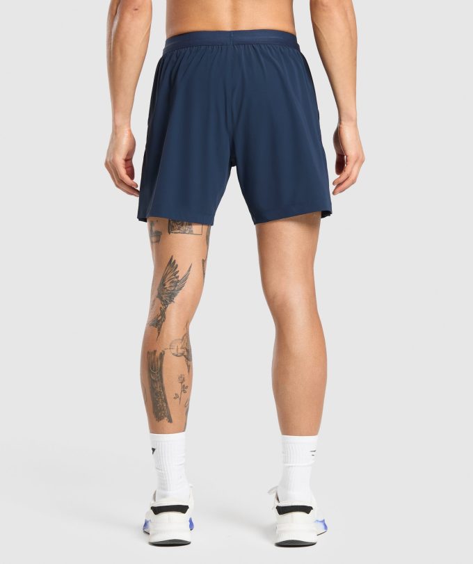 Hybrid 6" Shorts