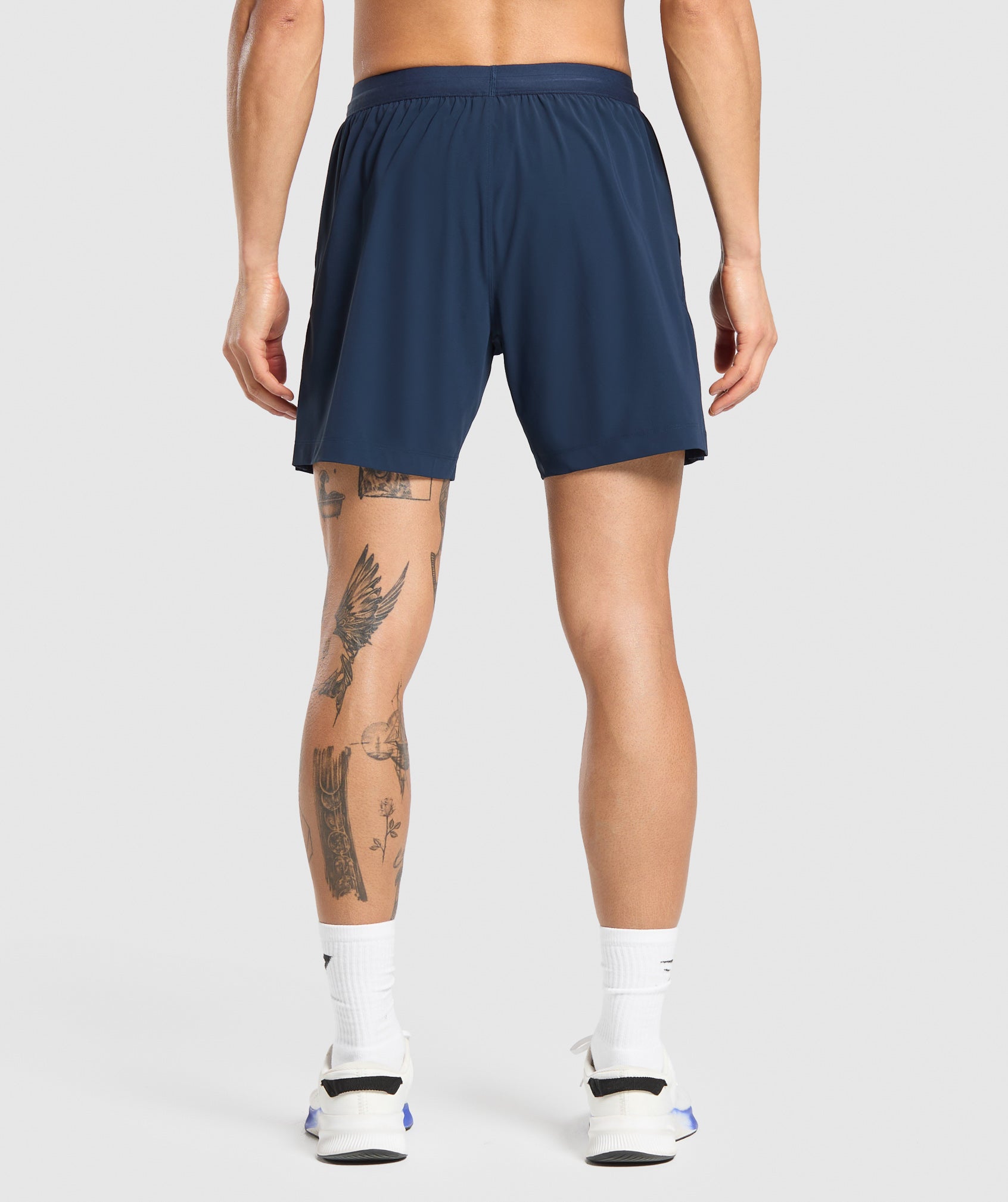Hybrid 6" Shorts - Image 2