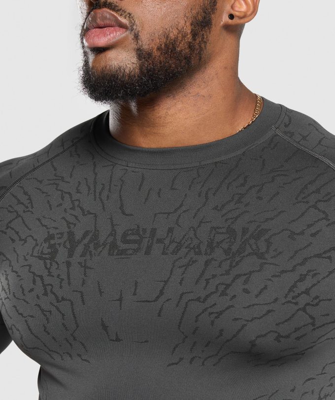 Tectonic Seamless T Shirt