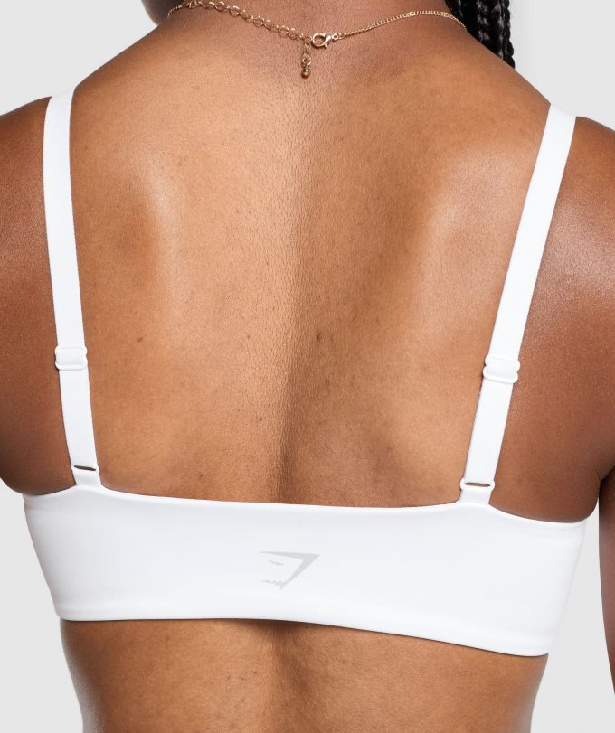 Twist Front Bralette