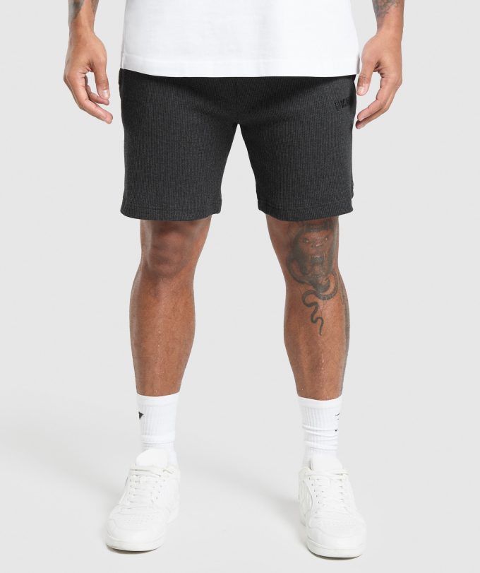 Waffle Shorts