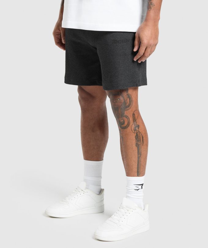Waffle Shorts