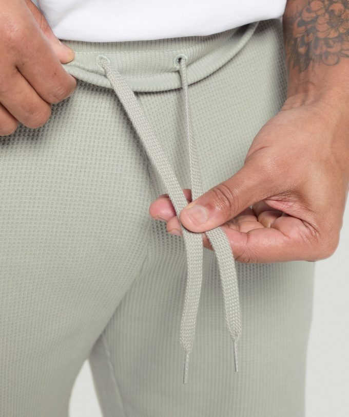 Waffle Shorts