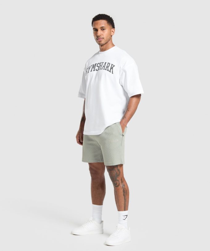 Waffle Shorts