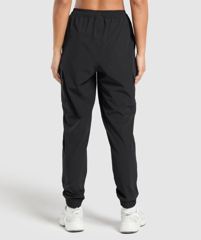 Woven Cargo Pants