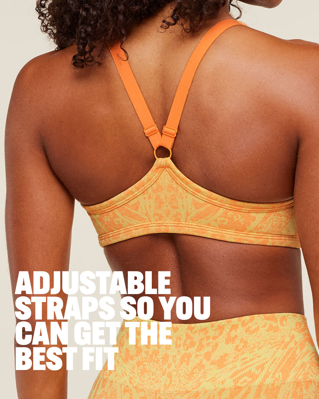 Adapt Animal X Whitney Sports Bra - Image 2