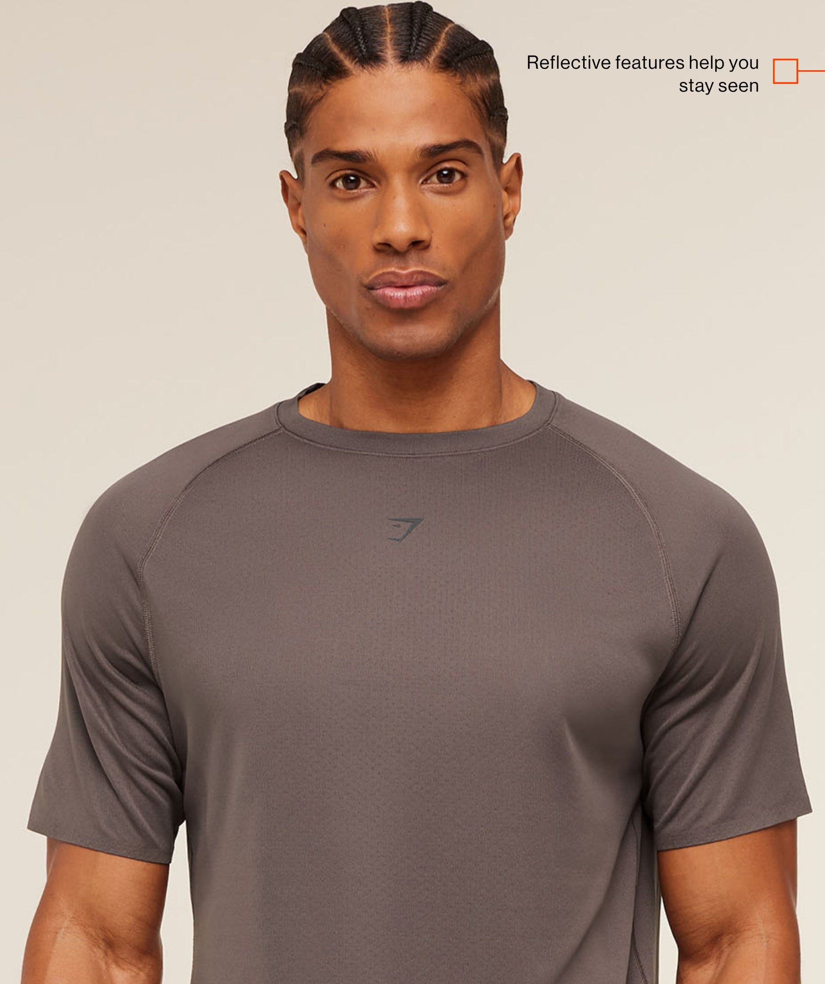 Hybrid Engineered Jacquard T-Shirt - Image 2