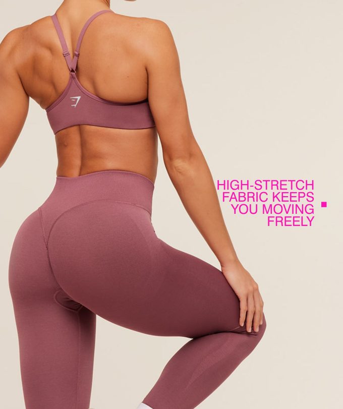 Interval Seamless Leggings